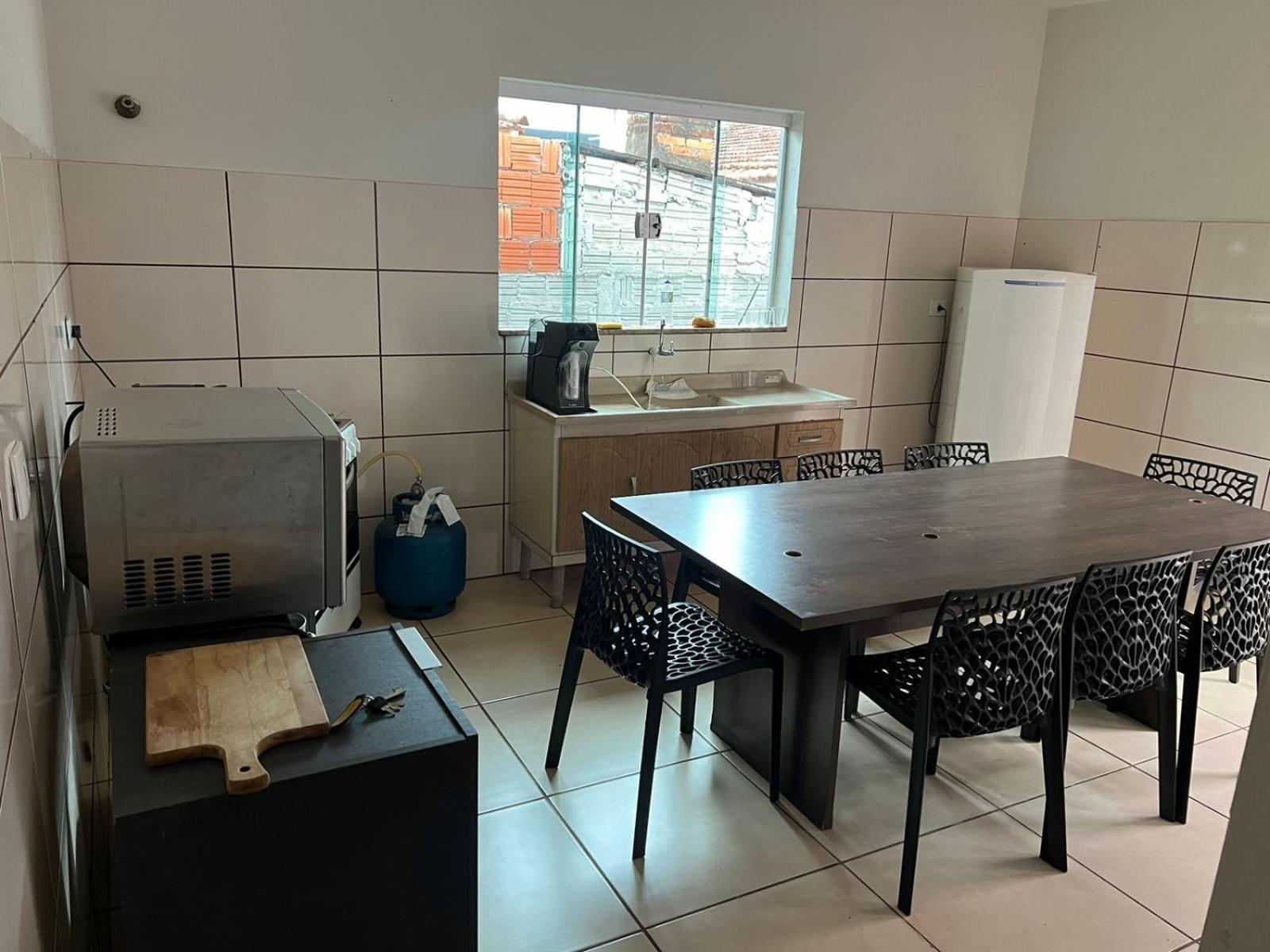 Hostel Jotaaa F Ourinhos Εξωτερικό φωτογραφία